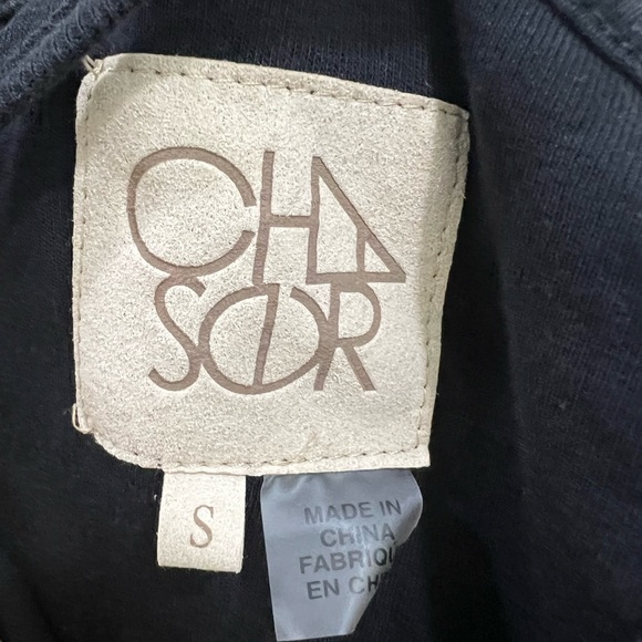 Chaser Baby Ruffle cold shoulder top - Picture 3 of 6